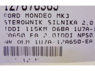 Řídící jednotka 1U7A-12A650-EA, 1U7A-12A650-EA   Ford Mondeo Mk III 2001
