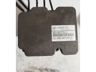 Jednotka ABS 0265254430, 6870761   BMW X6 E71 2014