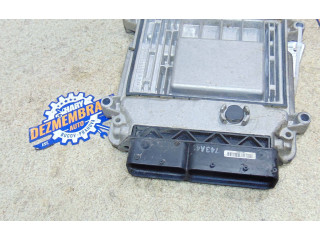 Řídící jednotka 3910126AD1, 9030930743A4   Hyundai Accent 2005