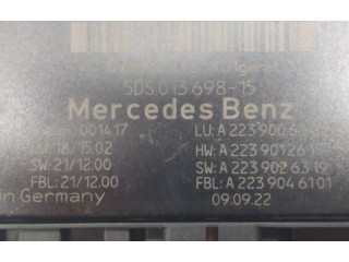 Блок управления двигателя A2239006827   Mercedes-Benz CLK AMG A208 C208