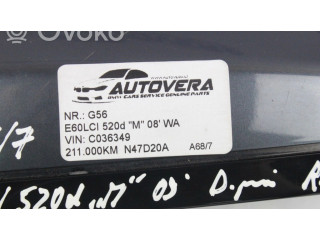 Zpětné zrcátko pravé BMW 5 E60 E61 2004    