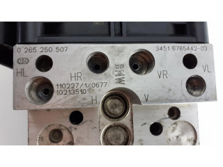 Блок АБС 6851374, 34516851374   BMW  5 F10 F11  2009-2016 года