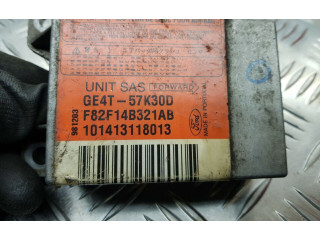 Блок подушек безопасности F82F14B321AB   Mazda 626