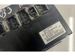 Блок комфорта a1649004200, a1645457716   Mercedes-Benz R W251   