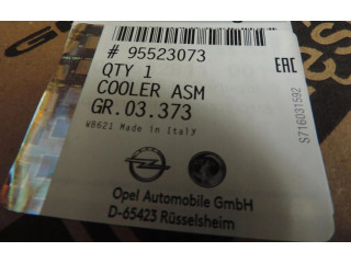 Интеркулер  866455500   Opel Combo D 1.2