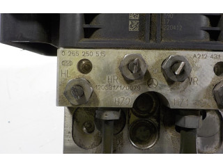 Jednotka ABS A2184313112, A2124315712   Mrcedes-Benz E A207 2012