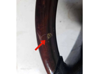 Volant Mercedes-Benz A W168 2000 6015835, 104247C  