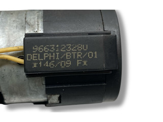 Řídící jednotka 0281013872, 9665107880   Peugeot 308 2009
