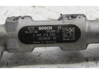 Топливная рампа 0445214254   Jeep Cherokee  