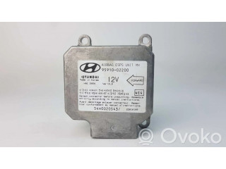 Блок подушек безопасности 9591002200   Hyundai Atos Prime