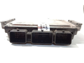 Блок управления двигателя 9664356980, 0281013869   Fiat Scudo