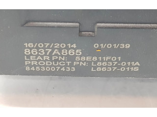   Pojistková skříňka 8637A865, 8637A865   Mitsubishi Outlander 2014