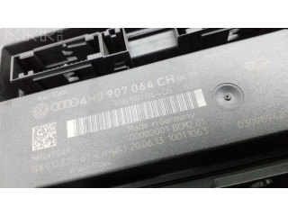 Блок комфорта 4H0907064CH   Audi A6 S6 C7 4G   
