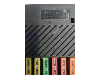   Pojistková skříňka 7510638   BMW 7 E65 E66 2001