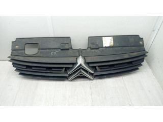 Верхняя решётка Citroen C5 2001-2004 года 9636751980, 28857M      