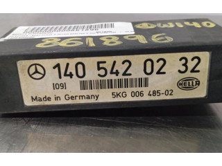 Řídící jednotka 1405420232   Mercedes-Benz CL C140 