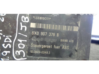 Блок АБС 6X0, 117   Seat  Ibiza II (6k)  1993 - 1999 года