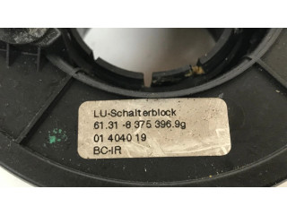 Подрулевой шлейф SRS 8375396, 01404019   BMW 5 E39