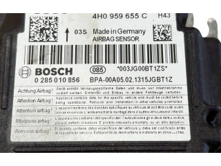 Блок подушек безопасности 4H0959655C, 0285010856   Audi A6 Allroad C7