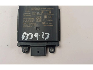 Блок управления двигателя GN1514D599AE   Ford Ecosport