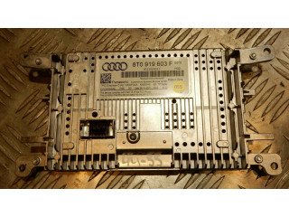 Дисплей    8T0919603F, 4455   Audi A5 8T 8F