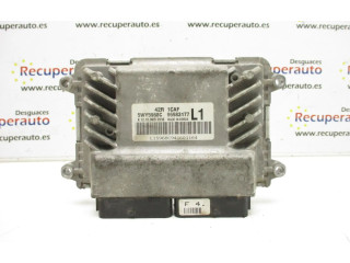 Блок управления двигателем Блок управления 5WY5968C   Chevrolet Astra