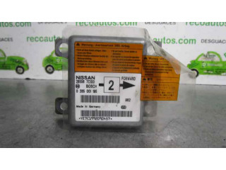 Блок подушек безопасности 285567C100, 0285001195   Nissan Serena