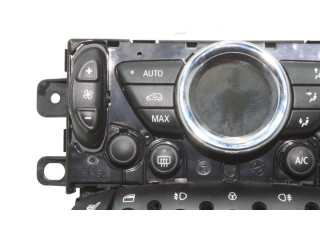 Блок управления климат-контролем 3457347   Mini One  Cooper Coupe R56