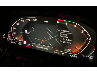Přístrojová deska  BMW 3 G20 G21 2019 7928164, 0263745179  