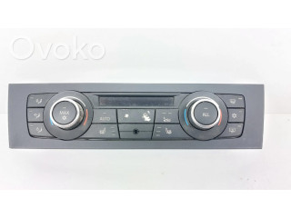 Блок управления климат-контролем 9248582   BMW X1 E84