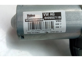 Двигатель стеклоочистителя заднего стекла  8V0955711B   Audi A1 
