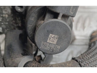 Pojistková skříňka Топливный насос 7823452, 0445010519   Mini Cooper Countryman R60 2012