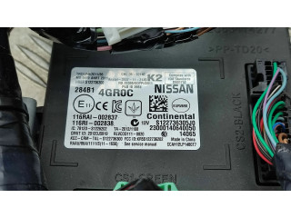 Řídící jednotka 217301ZC1, NEC003070   Infiniti Q50 2016
