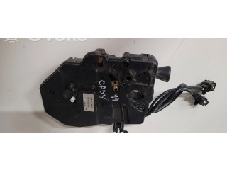 замок багажника 7H0827426P, 12444    Volkswagen Caddy 2015-2020 года