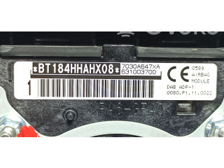 Подушка безопасности водителя 7030A647XA, 631003700   Mitsubishi ASX