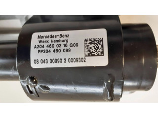  рейка  Колонка рулевая A2044600216, PP204462206   Mercedes-Benz C W204 2007-2014 года