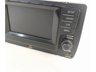 Дисплей    5G0919605   Volkswagen Golf SportWagen