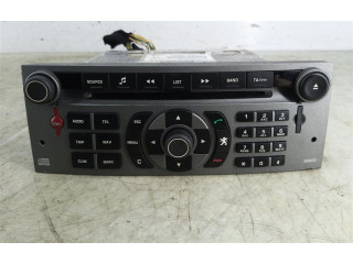 Řídící jednotka 96565708YW   Peugeot 407 2005