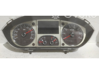 Přístrojová deska  Lancia Musa 2008   