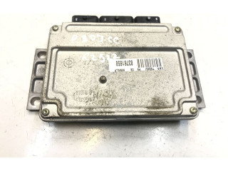 Řídící jednotka 9654716780, K2522   Peugeot 307 CC 2004