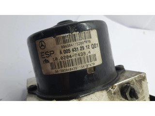 Jednotka ABS a0345457932   Mercedes-Benz C W203 2006