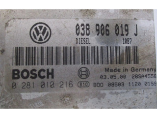Řídící jednotka 038906019J, 038906019J   Seat Alhambra (Mk1) 2001