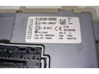 Блок предохранителей 01353010080, 28136466   Fiat Fiorino    
