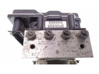 Jednotka ABS 0064316312, 0265230373   Mercedes-Benz A W169 2007