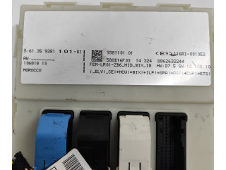 Блок комфорта 9381101   BMW M4 F82 F83   