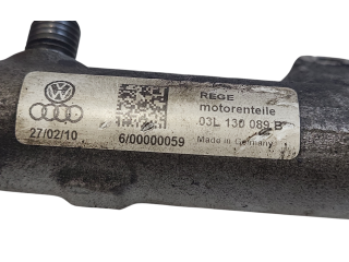 Vstřikovací lišta 03L130089B, R03L125A   Volkswagen Golf VI    CAY 