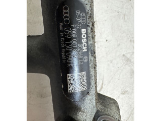 Vstřikovací lišta 059130090K, 002968L2   Audi A6 S6 C6 4F    BRE 