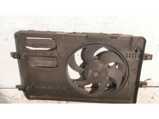 Вентилятор радиатора     1350A071    Mitsubishi Colt 1.5