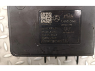 Jednotka ABS A2539011400   Mercedes-Benz C W205 2017