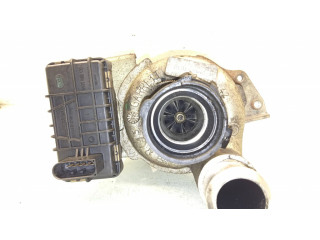  Турбина Ford Focus 1.8 4M5Q6K682AF, 7421106S         
